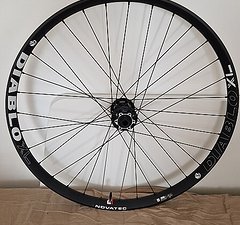 Novatec Diablo XL 27.5" Boost Vorderrad