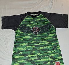 Troy Lee Designs Trikot Camouflage XL