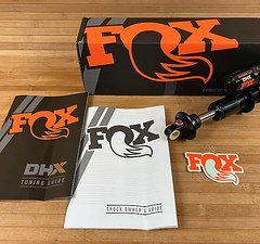 Fox Racing Shox DHX F-S 210 x 52,5 2022 Dämpfer