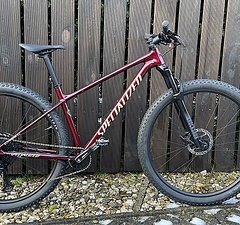 Specialized Chisel HT Größe M NEU