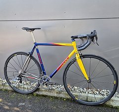 Serotta Legend Titanium