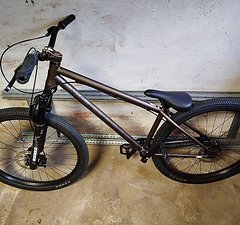 NS Bikes Metropolis
