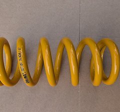 Öhlins Stahlfeder 18077-09 76N/mm 434lbs/inch