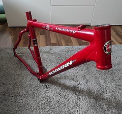 Sc homegrown 19" Rahmen retro Vintage 26"