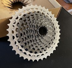 Leonardi Racing General Lee 9-38 Kassette