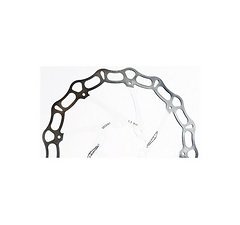 Alligator CROWN BREMSSCHEIBE 6-LOCH DISC 160MM NEU