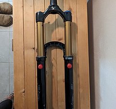 Fox 38 Factory - 29 Zoll - 170mm - Kashima - Grip2 - NEU