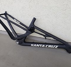 Santa Cruz Bicycles Blur CC Carbon Rahmen 29