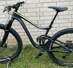 Giant Trance Advanced Pro 1 29"  (Carbon) Gr. M  sehr guter Zustand