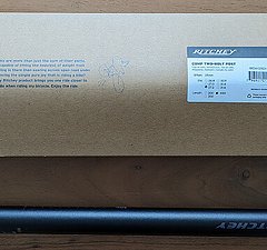 Ritchey Comp 2-Bolt Sattelstütze 27,2x400 mm