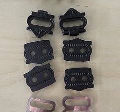 HT Components Cleats