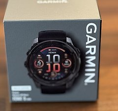 Garmin Fenix 8 51mm Sapphire