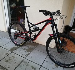 YT Industries Jeffsy 27 AL L 2017