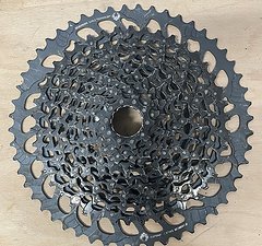 SRAM XG 1275 Eagle Kassette 10-52T