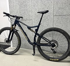 Orbea Oiz OMX