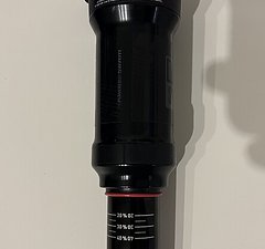 RockShox Deluxe Select 210 x 55