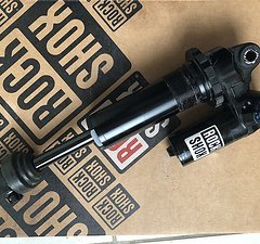 RockShox Vivid Coil Ultimate DH 250x75mm