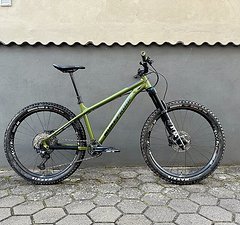 Nukeproof Scout 27.5 Medium