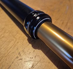 Fox Racing Shox Transfer Factory Sattelstütze 31.6mm, 150mm,