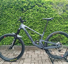 Santa Cruz Bicycles Hightower CC XX AXS RSV