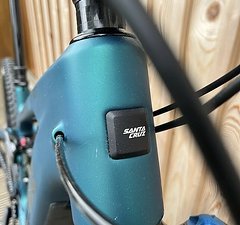 Santa Cruz Bicycles Bullit 90