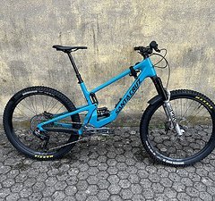 Santa Cruz Bicycles 5010 4 C Größe L / Transmission / Pike Ultimate / XT Bremse