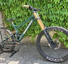 Banshee Legend 29 XL Mullet