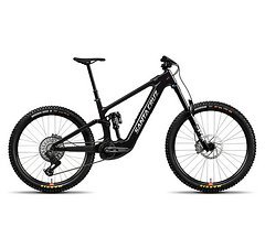 Santa Cruz Bicycles Bullit GX AXS Gloss Black Carbon C Gr.: XL Modell 2026