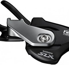 Shimano SLX Schaltgriff SL-M7000-B-I mit I-Spec 2/3 fach neu