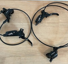 SRAM G2 R V+H SET Scheibenbremse
