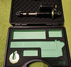 DVO Jade 240/241 x 76 mm frischer Service