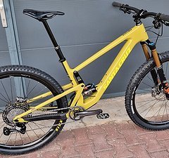 Santa Cruz Bicycles Tallboy CC