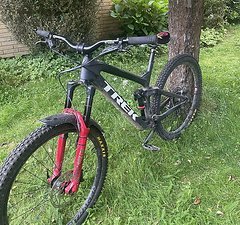 Trek Slash 9.9 2019