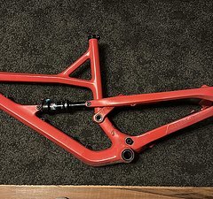 YT Industries Jeffsy 29 CF Pro Framekit