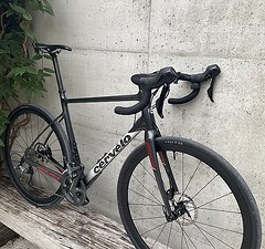 Cervélo C3 Ultegra Disc Carbon Rennrad Gravel - 56 / Gr.L Cervelo