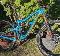 Ibis Cycles Ripmo V1 Carbon Größe L 2018 X01 Fox Factory