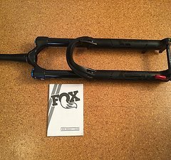 Fox Racing Shox 38 29 Float GRIP EVOL E-MTB Performance 160 mm - 2022