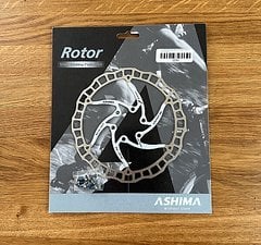 Ashima - Ultralight, 160 mm, weiss, NEU!