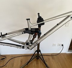Raaw Rahmenkit Raaw Madonna V2 Gr. M mit DXP2
