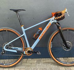 Santa Cruz Bicycles HIGHBALL 3 CC Gr. L