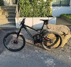 Cannondale Jekyll 3 27,5" Rahmengröße L *guter Zustand*