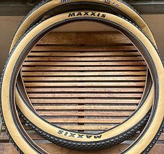 Maxxis Ikon Tanwall 29x2.20 EXO TR 3C MaxxSpeed