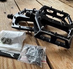 DMR Vault Brendog Pedale