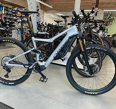 Orbea Rise M10 Custom Carbon L