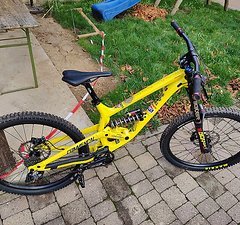 Commencal FURIOUS 27,5 Gr. L 2017