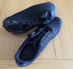 Northwave Origin Plus 2 Wide MTB-Schuhe Gr.40 grau/schwarz - neu -