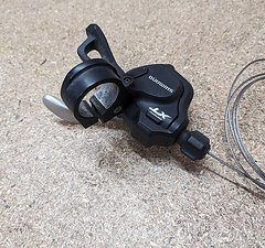 Shimano Deore XT Schalthebel 2/3-fach SL-M780