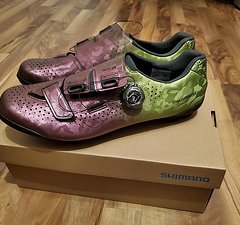 Shimano RX800 Schuhe, ultralight, SPD, Sidi, Look