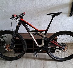 Specialized Enduro