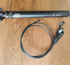 RockShox Reverb Stealth 200mm 31,6mm inkl. Remote *NEU*